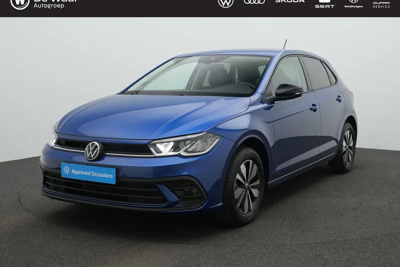 Volkswagen Polo (2025)