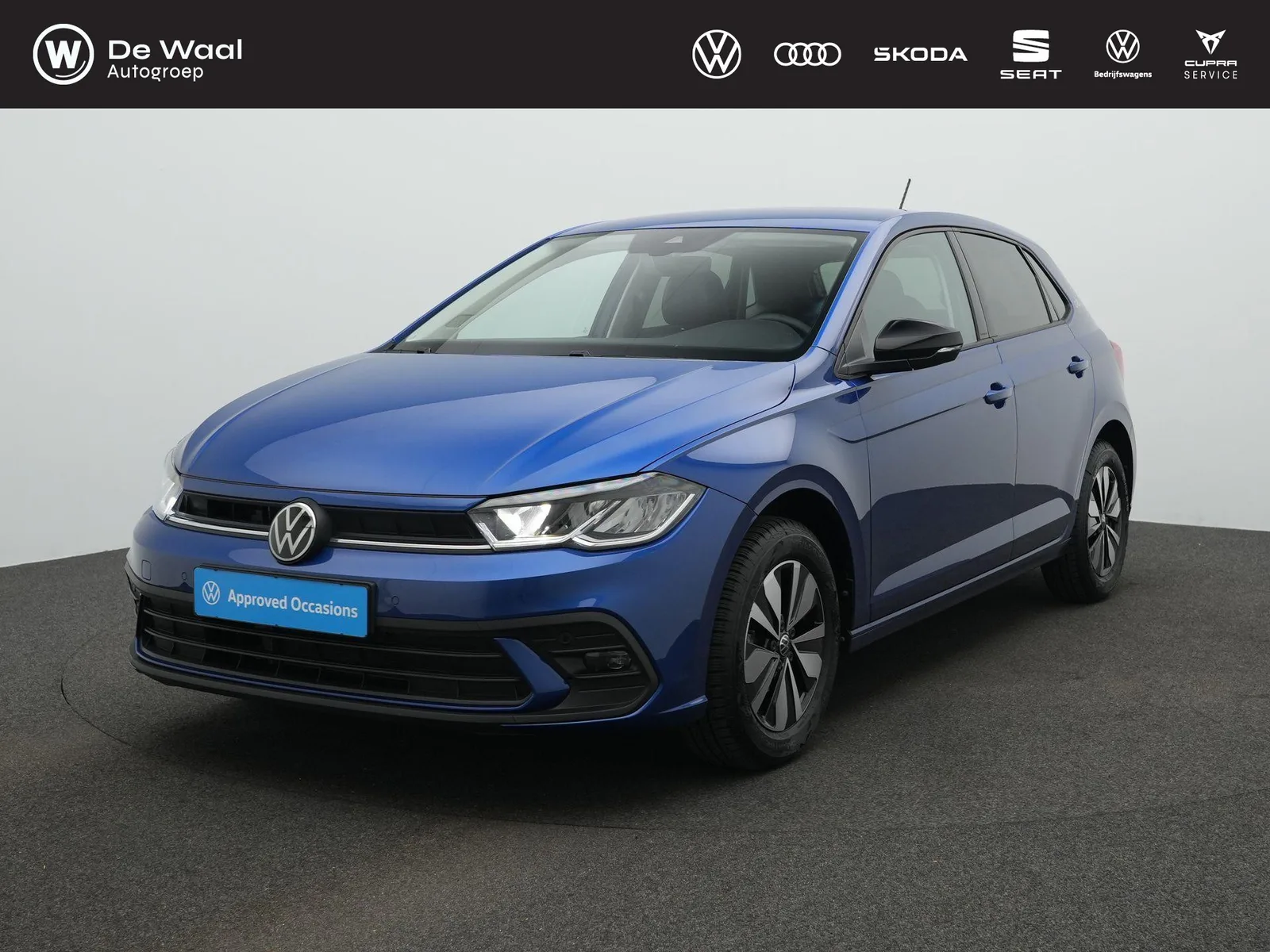 Volkswagen Polo (2025) — foto 1
