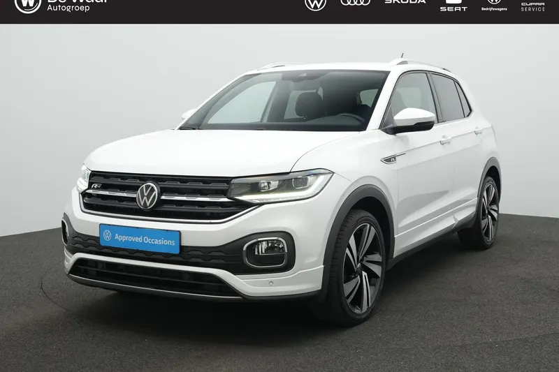 Volkswagen T-Cross (2022)