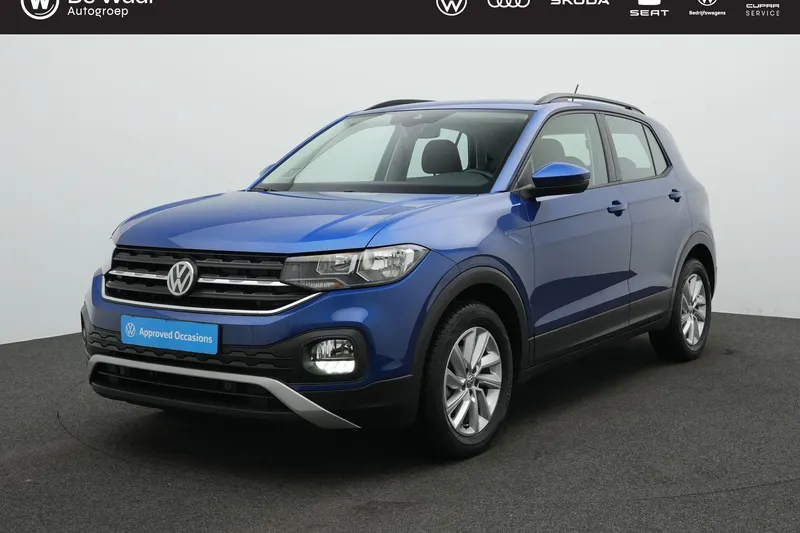 Volkswagen T-Cross (2019)