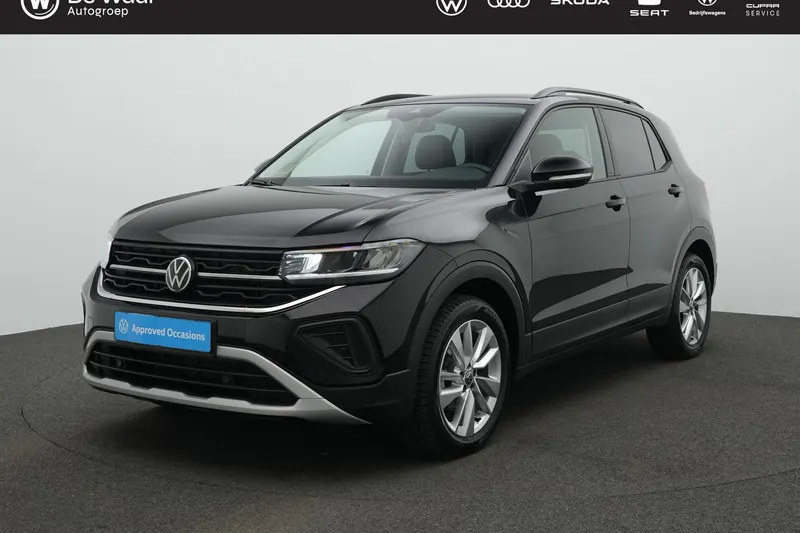 Volkswagen T-Cross (2025)