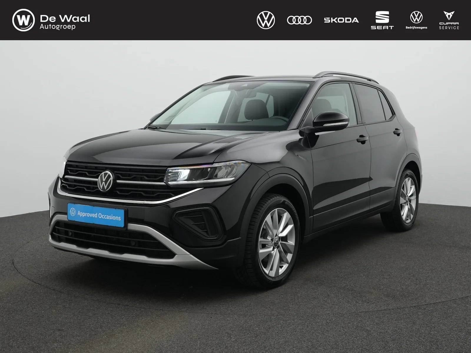 Volkswagen T-Cross (2025) — foto 1