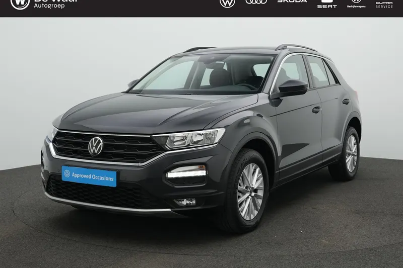 Volkswagen T-Roc (2022)