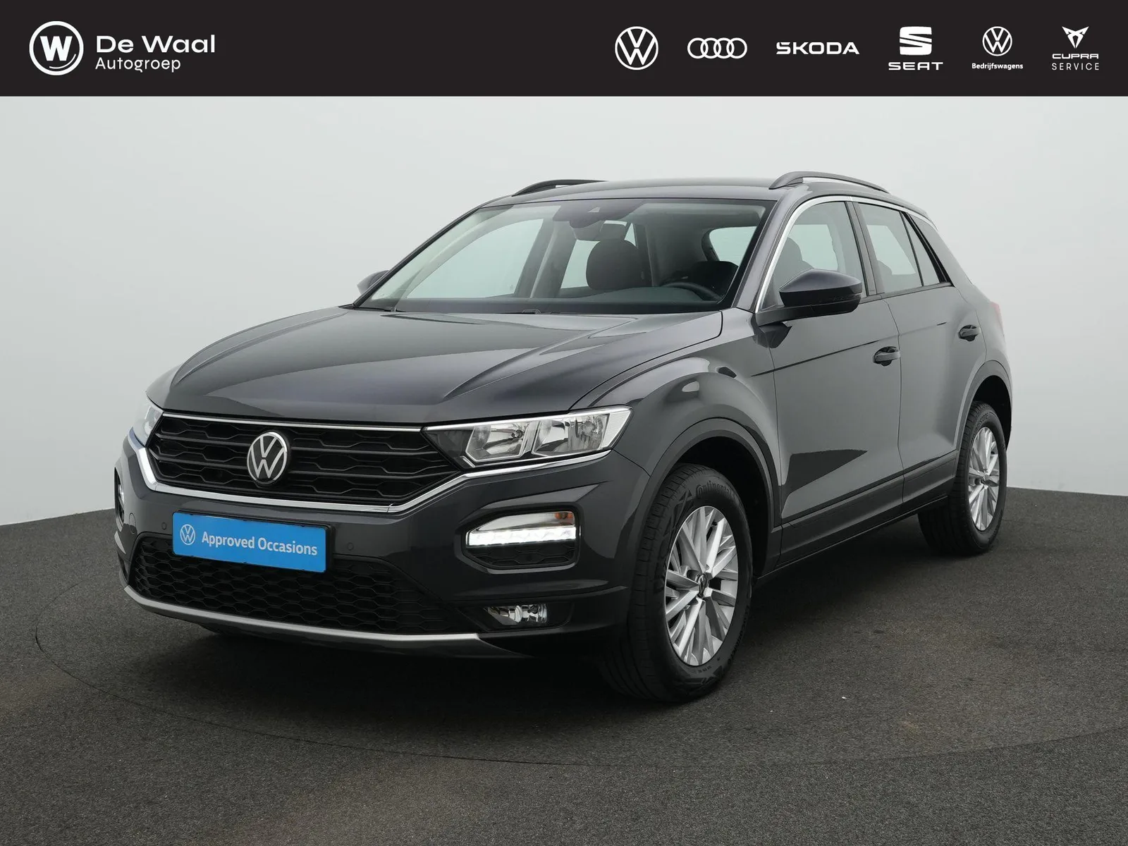 Volkswagen T-Roc (2022) — foto 1