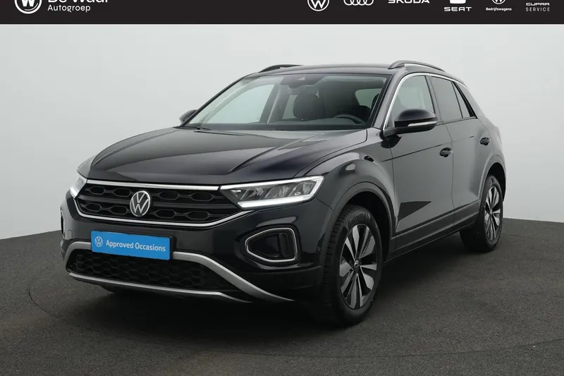 Volkswagen T-Roc (2025)