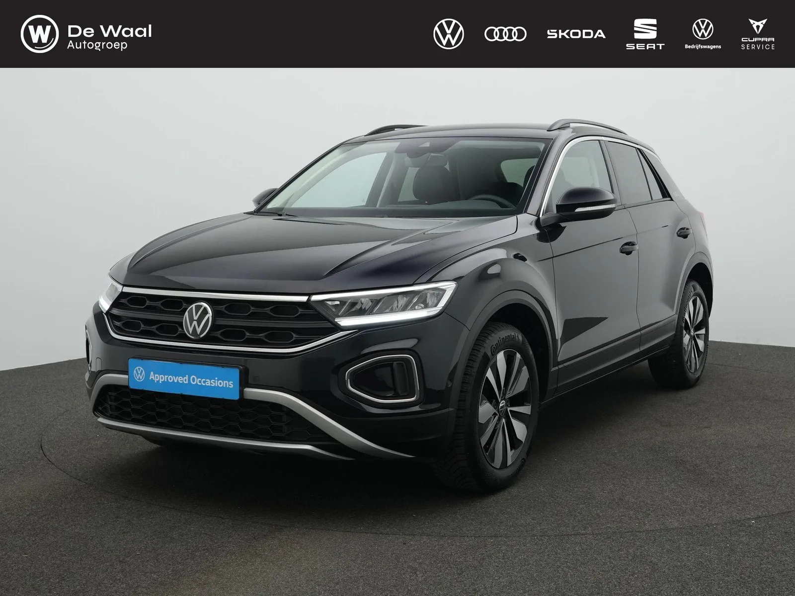 Volkswagen T-Roc (2025) — foto 1
