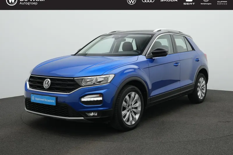 Volkswagen T-Roc (2018)