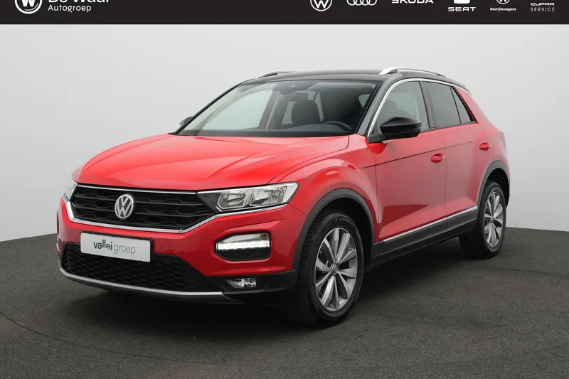 Volkswagen T-Roc (2018)