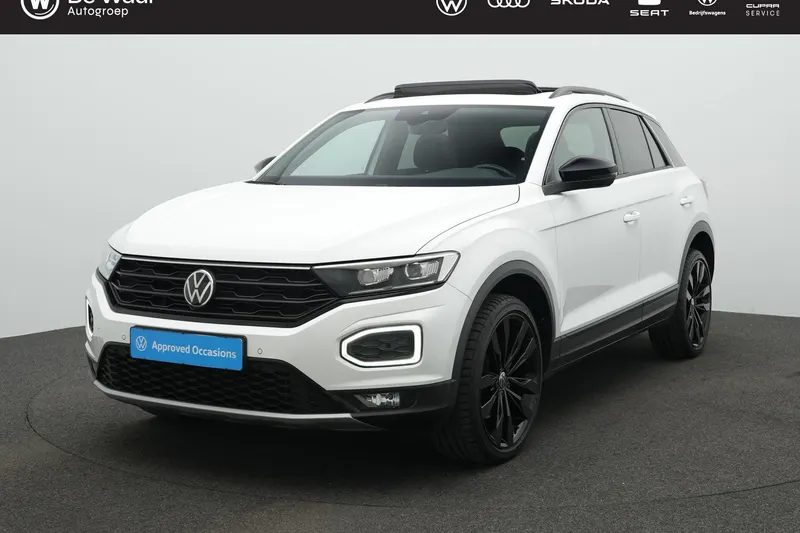 Volkswagen T-Roc (2021)