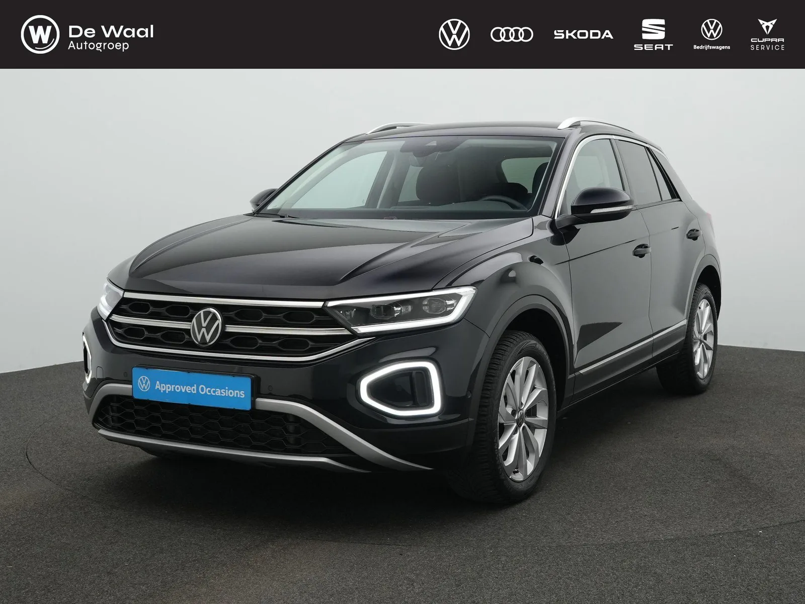 Volkswagen T-Roc (2024) — foto 1