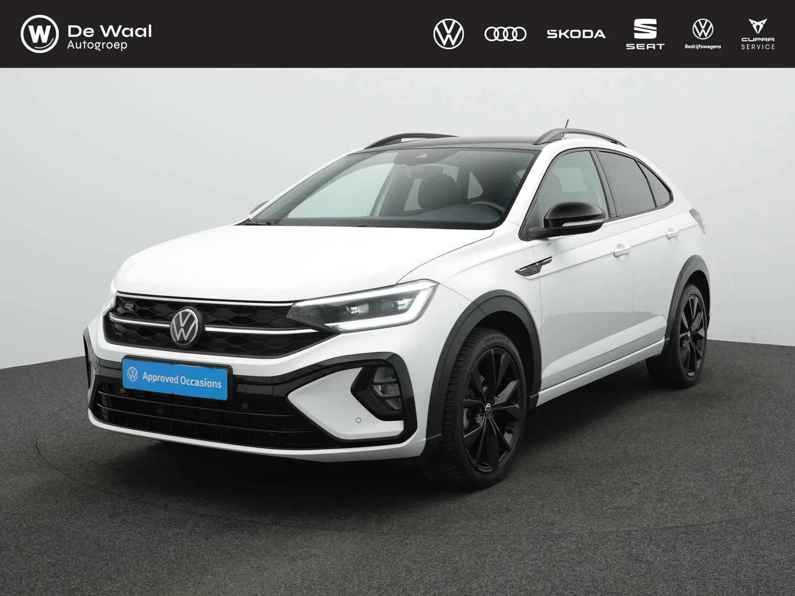 Volkswagen Taigo (2023) — foto 1