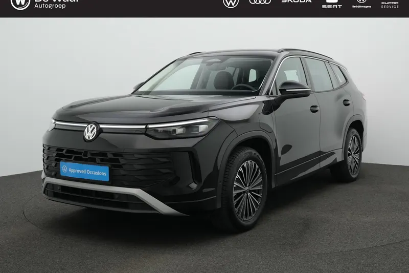 Volkswagen Tayron (2025)