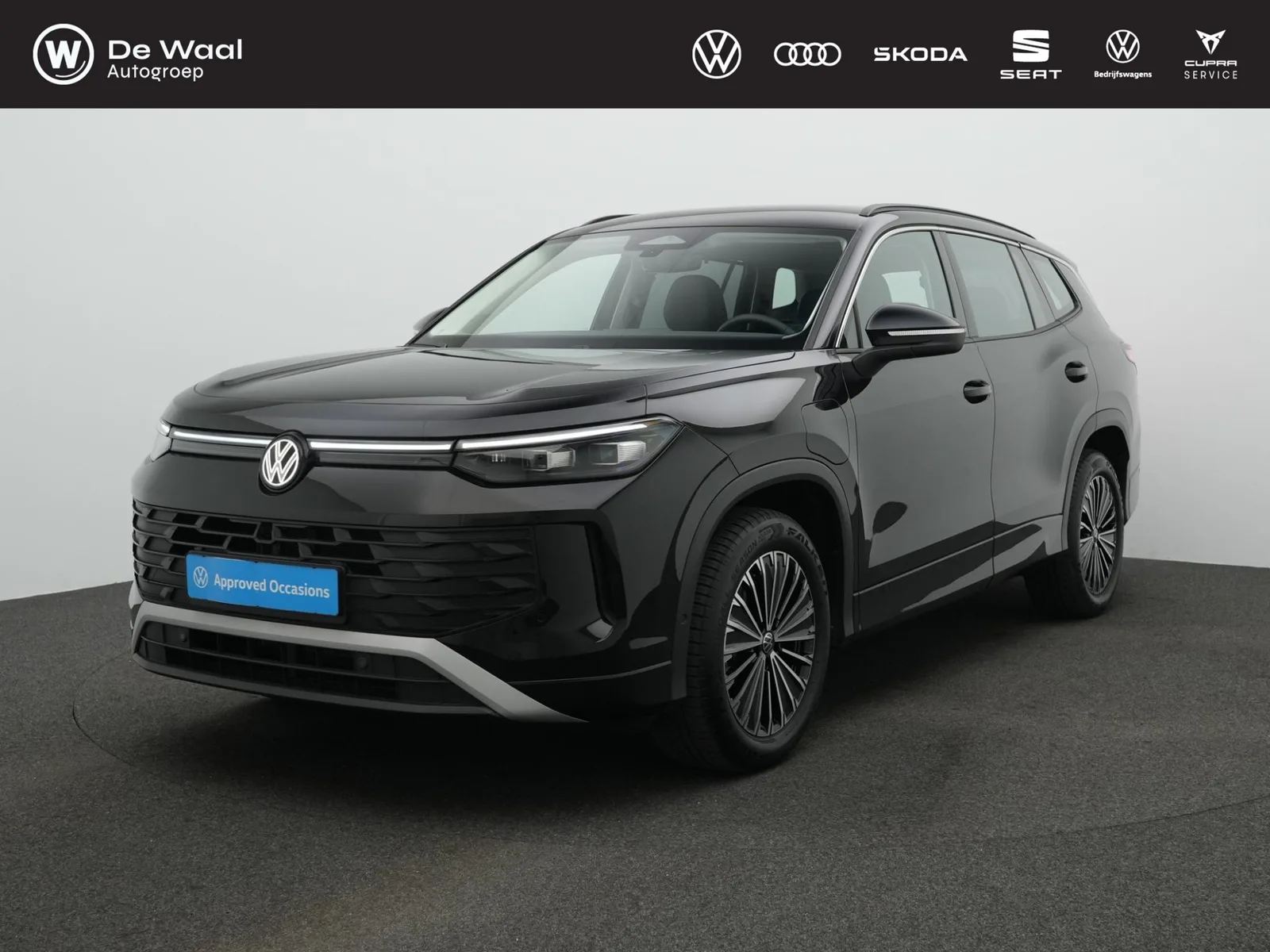 Volkswagen Tayron (2025) — foto 1