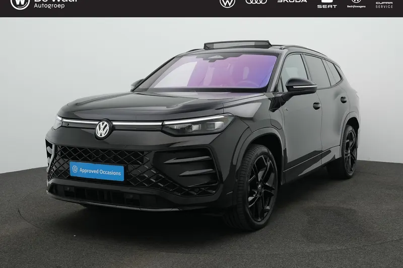 Volkswagen Tayron (2025)