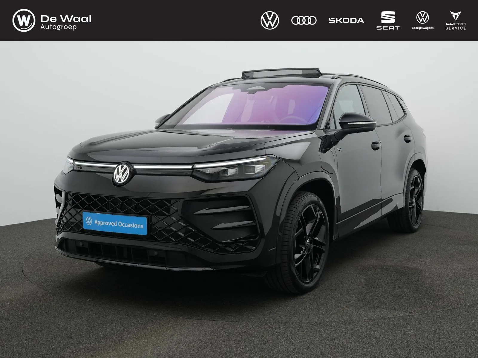 Volkswagen Tayron (2025) — foto 1
