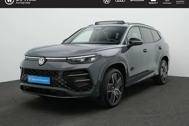 Volkswagen Tayron (2025)