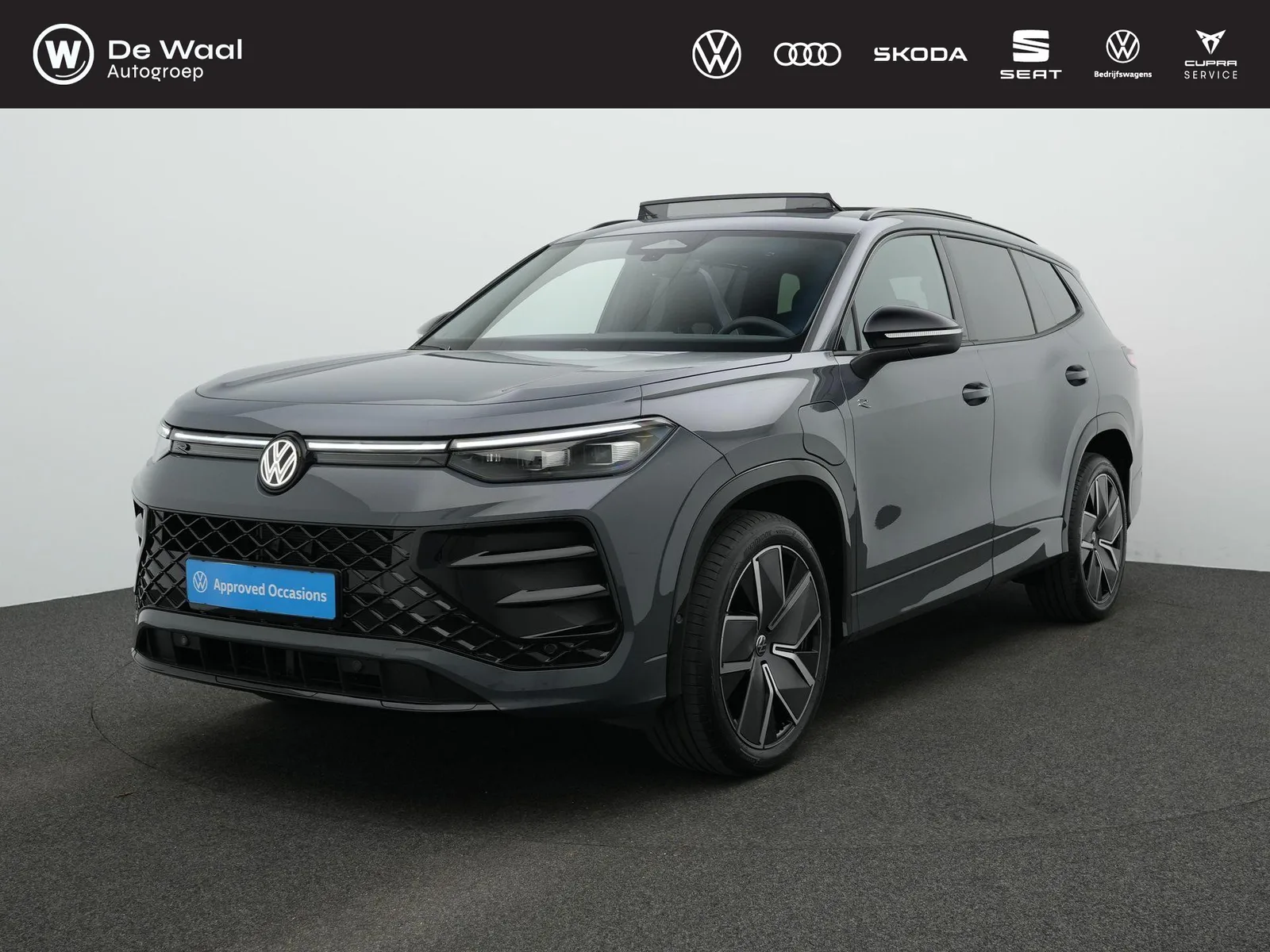 Volkswagen Tayron (2025) — foto 1