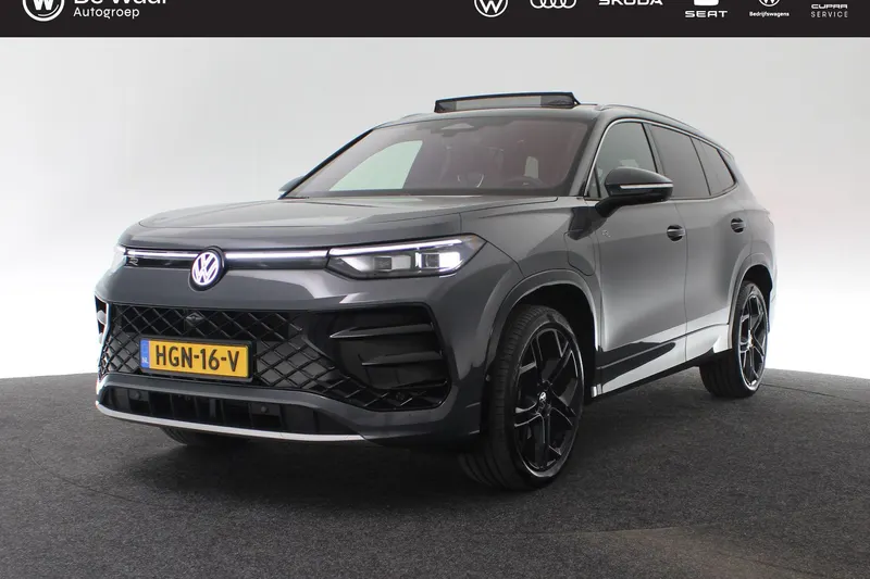 Volkswagen Tayron (2025)