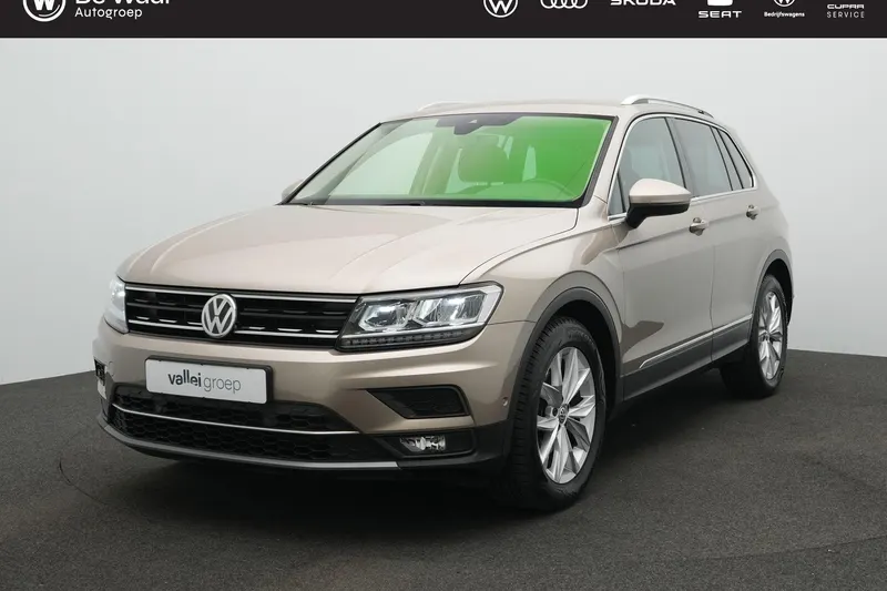 Volkswagen Tiguan (2018)