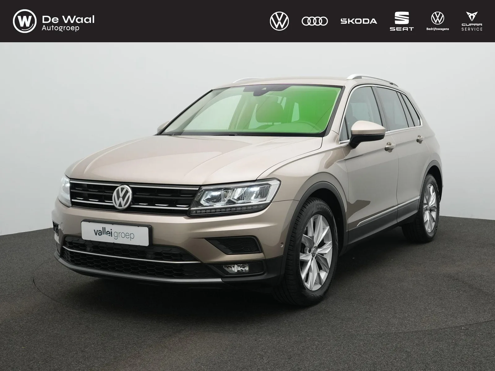 Volkswagen Tiguan (2018) — foto 1