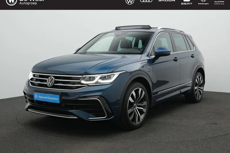 Volkswagen Tiguan (2022)