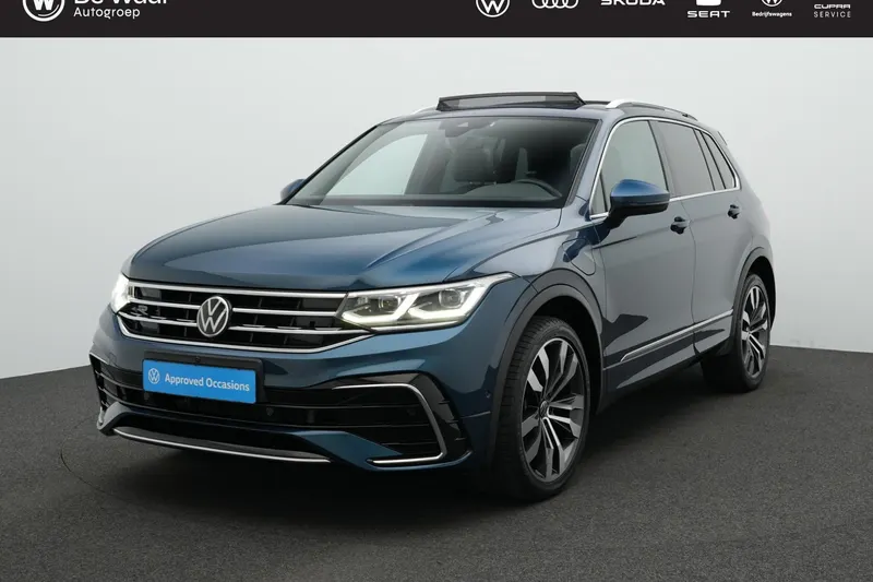 Volkswagen Tiguan (2023)
