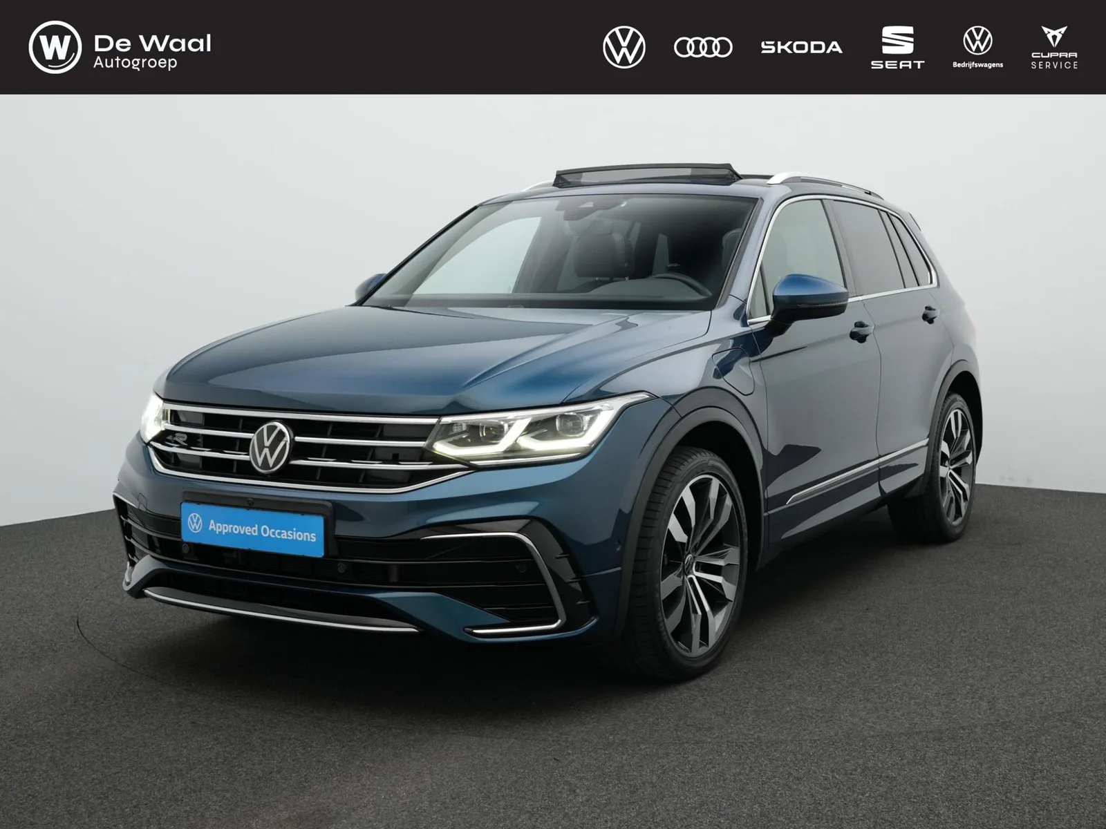 Volkswagen Tiguan (2023) — foto 1