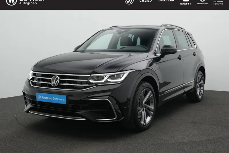 Volkswagen Tiguan (2022)
