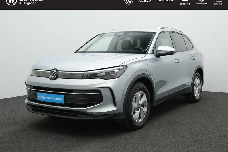 Volkswagen Tiguan (2025)