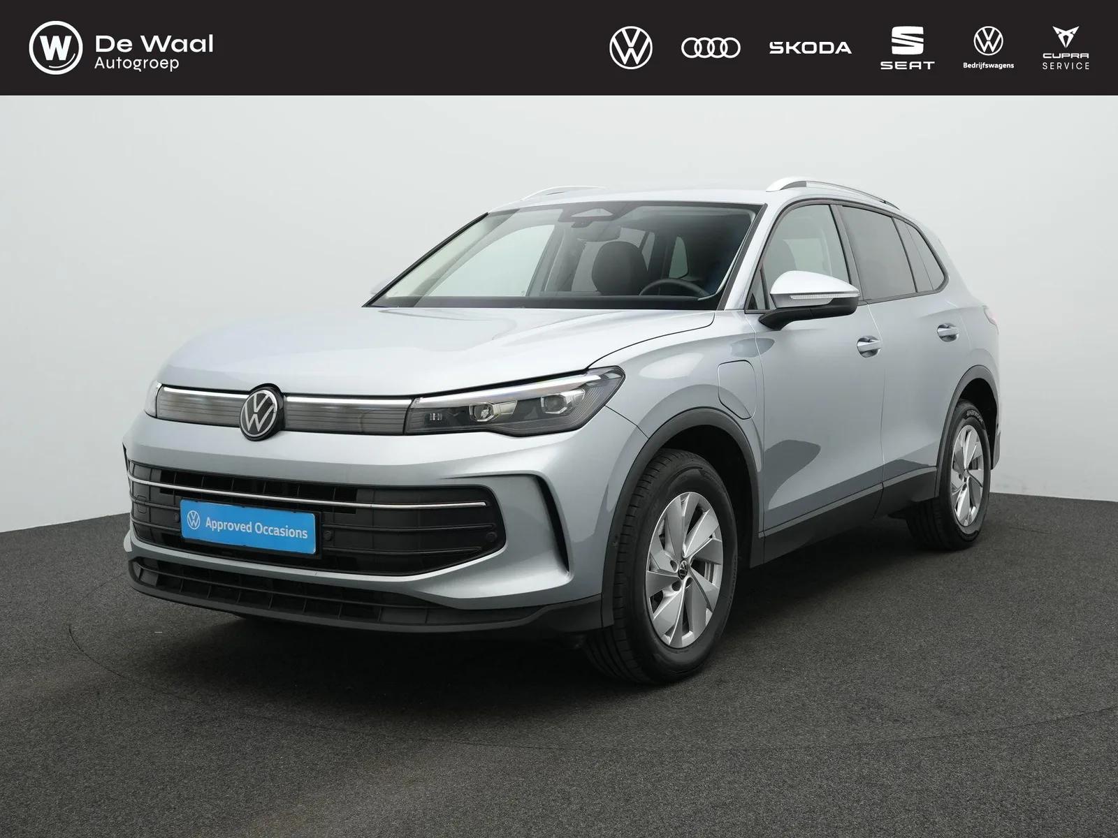 Volkswagen Tiguan (2025) — foto 1