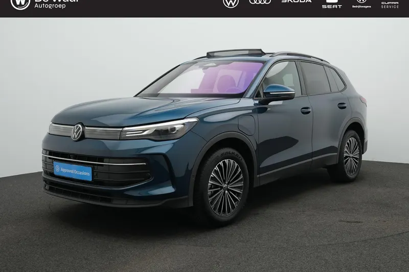 Volkswagen Tiguan (2025)