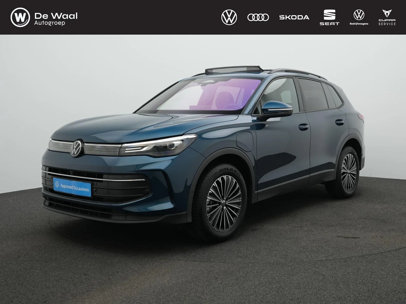 Volkswagen Tiguan (2025) — foto 1