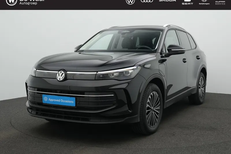 Volkswagen Tiguan (2026)