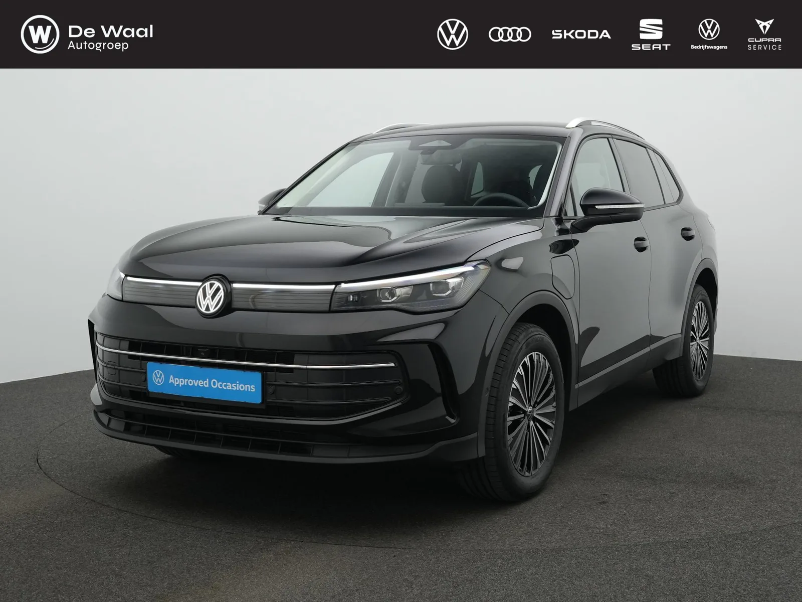 Volkswagen Tiguan (2026) — foto 1