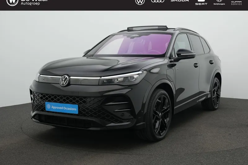 Volkswagen Tiguan (2025)