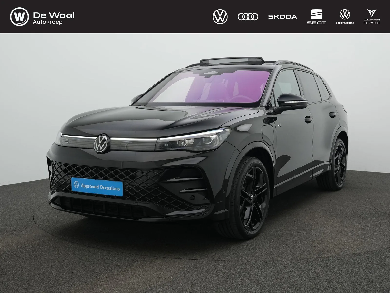 Volkswagen Tiguan (2025) — foto 1