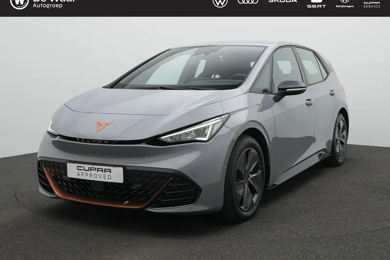 CUPRA Born (2024)