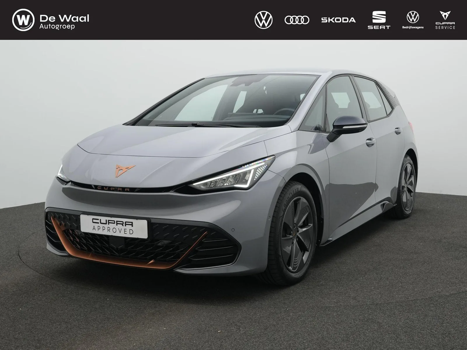 CUPRA Born (2024) — foto 1
