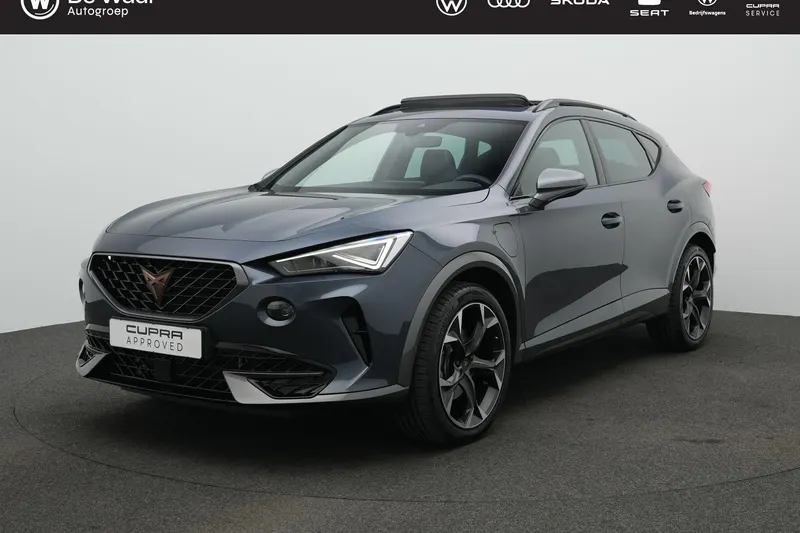 CUPRA Formentor (2023)