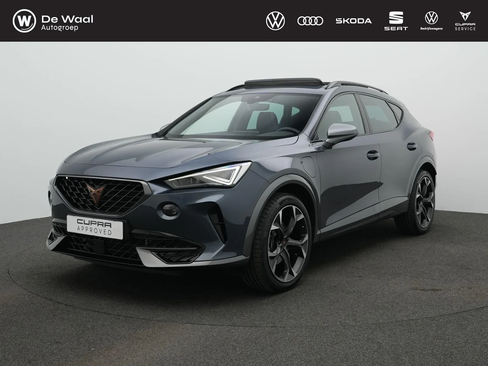 CUPRA Formentor (2023) — foto 1