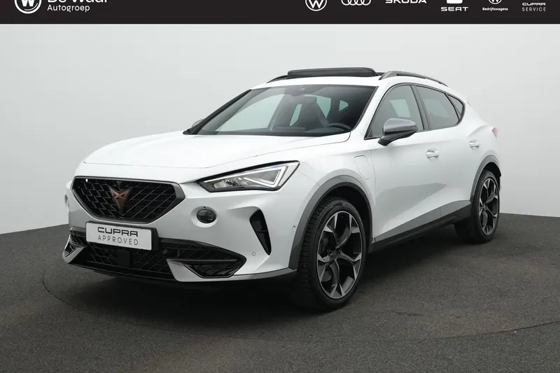 CUPRA Formentor (2024)