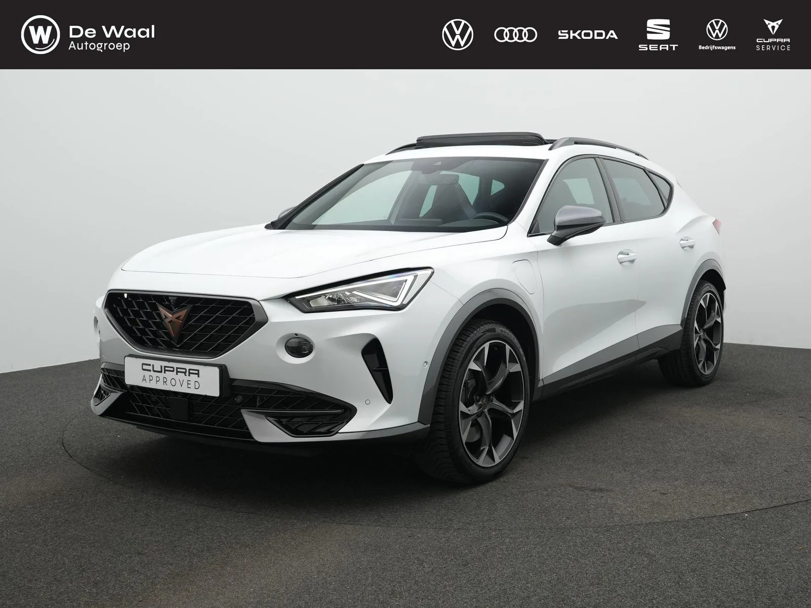 CUPRA Formentor (2024) — foto 1