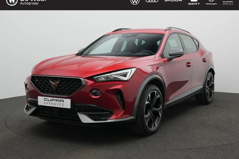 CUPRA Formentor (2022)