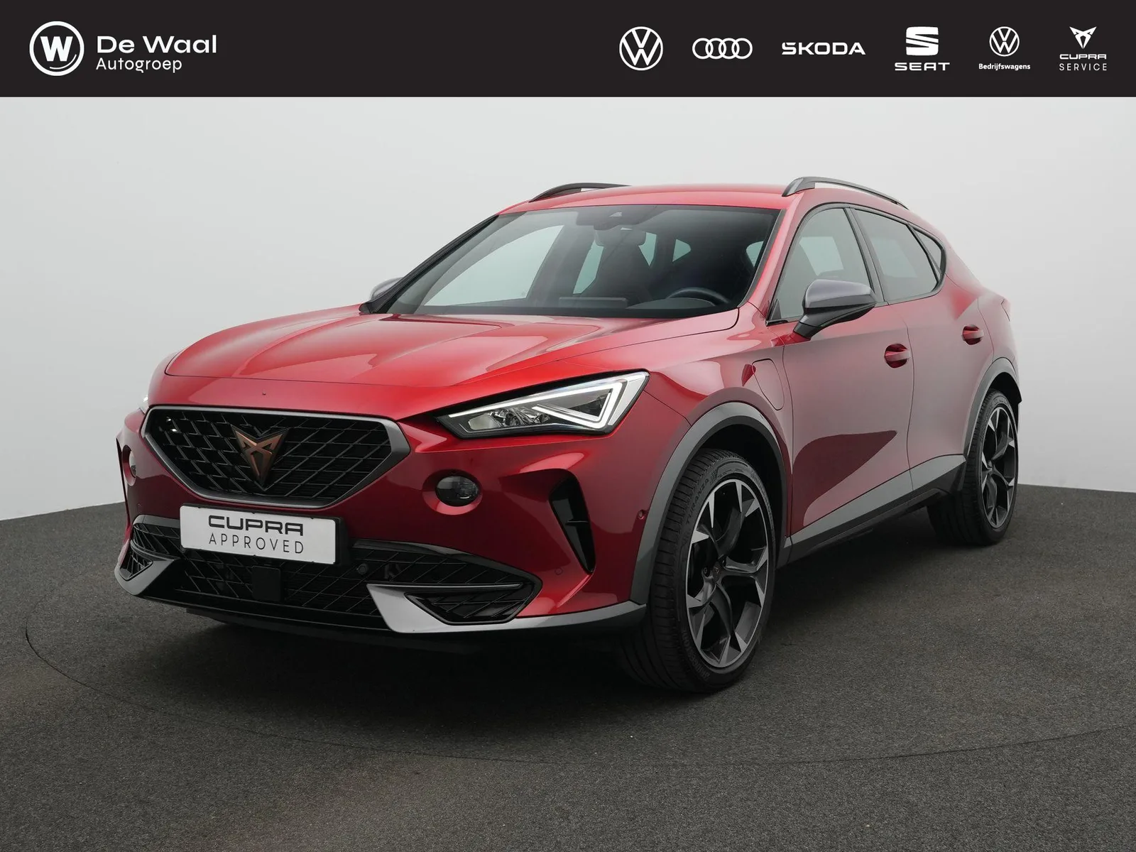 CUPRA Formentor (2022) — foto 1