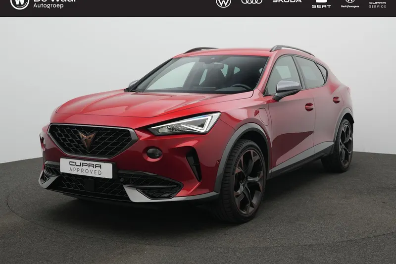 CUPRA Formentor (2023)