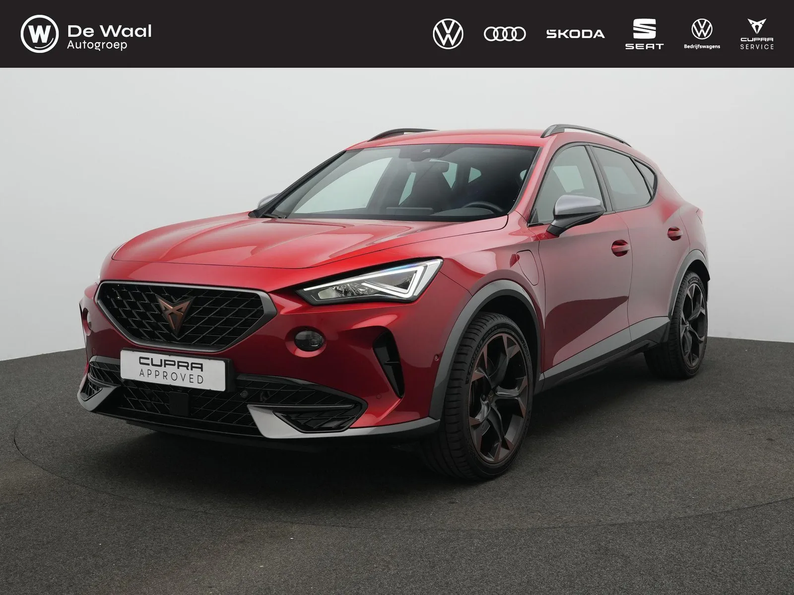CUPRA Formentor (2023) — foto 1