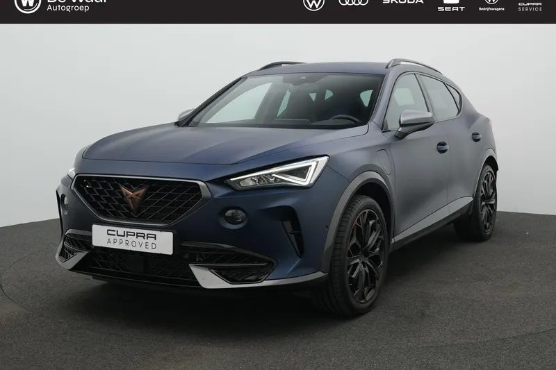CUPRA Formentor (2024)