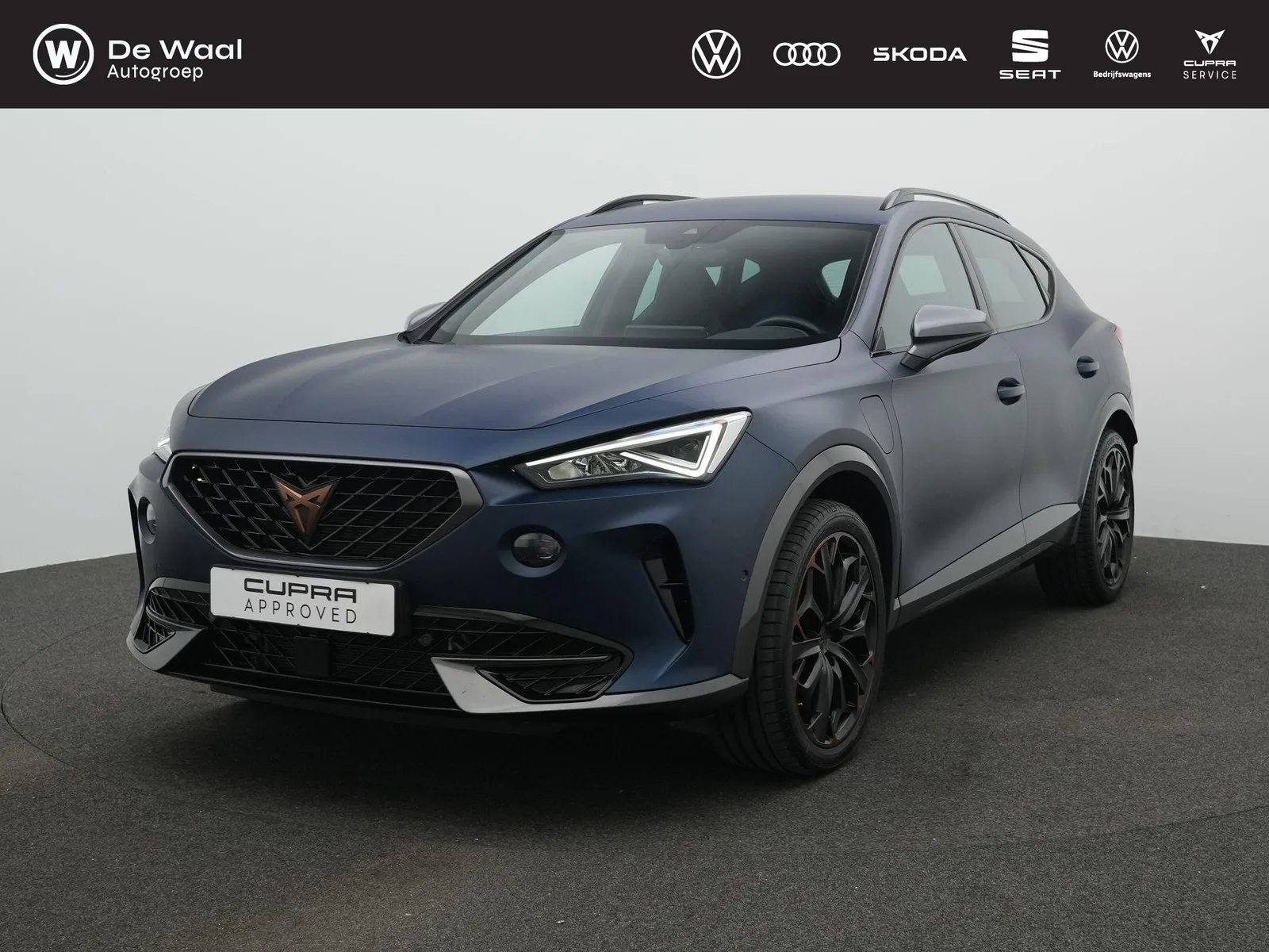CUPRA Formentor (2024) — foto 1