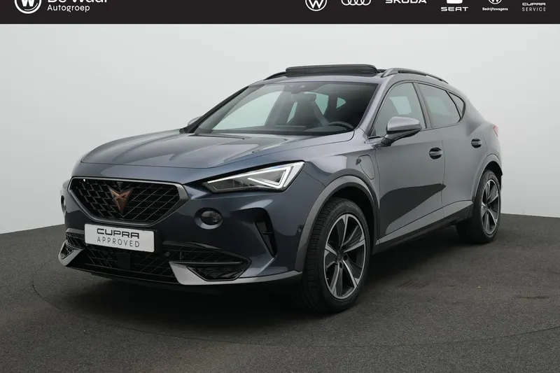 CUPRA Formentor (2024)