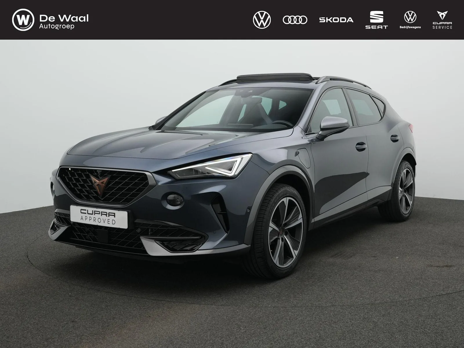 CUPRA Formentor (2024) — foto 1
